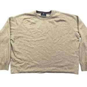 Blue Harbour Lambswool Sweater Crew Neck Pullover Knitwear‎ Top XLarge